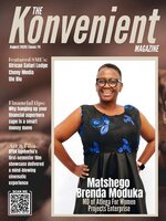 The Konvenient Magazine